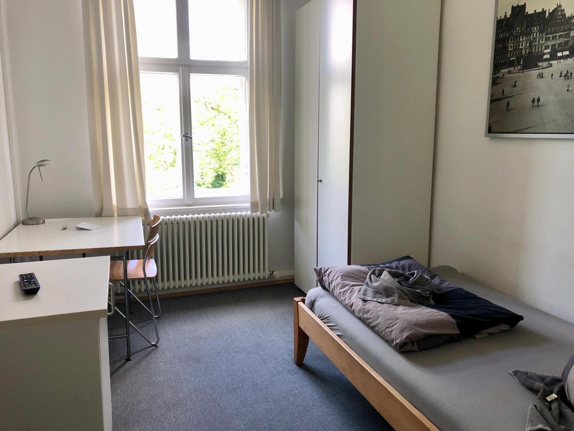 Ferienwohnungen und Apartmenthaus Halle Saale - Villa Mathilda Exterior foto