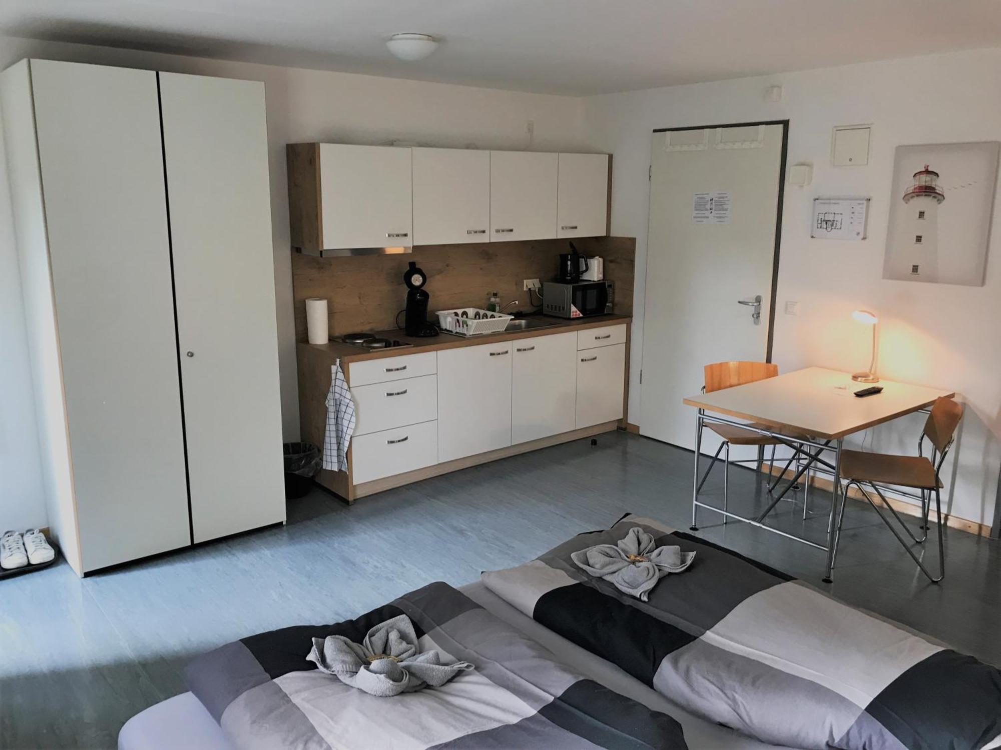 Ferienwohnungen und Apartmenthaus Halle Saale - Villa Mathilda Zimmer foto